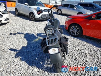 Czwarte zdjęcie samochodu z boku: 2008 HARLEY-DAVIDSON FXDBI VIN:1HD1GX4198K304650 - miniatura