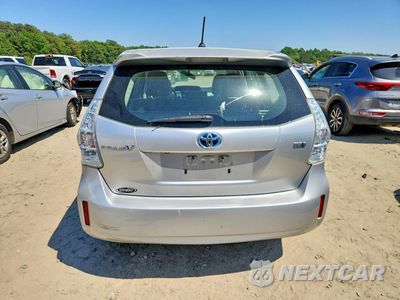 Zdjęcie 6 z 12 samochodu: 2012 TOYOTA PRIUS V TWO VIN:JTDZN3EU9C3029621 - miniatura