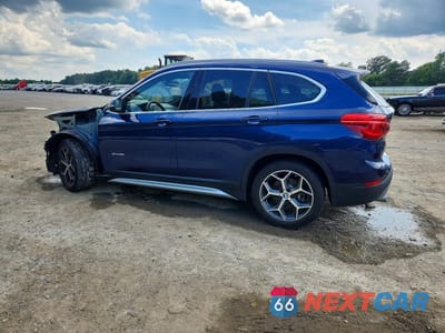 Drugie zdjęcie samochodu z przodu: 2016 BMW X1 XDRIVE28I VIN:WBXHT3C33GP880665 - miniatura