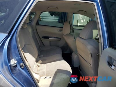 Zdjęcie 10 z 12 samochodu: 2009 SUBARU IMPREZA OUTBACK SPORT VIN:JF1GH63689H806103 - miniatura