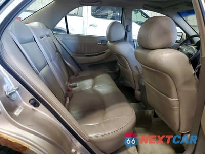 Zdjęcie 10 z 12 samochodu: 2000 HONDA ACCORD EX VIN:1HGCG165XYA018773 - miniatura