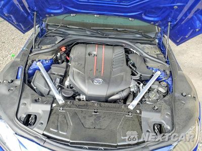 Zdjęcie 11 z 12 samochodu: 2025 TOYOTA GR SUPRA 3.0 VIN:WZ1DB0G00SW068530 - miniatura