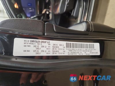 Zdjęcie 13 z 13 samochodu: 2014 JEEP GRAND CHEROKEE LIMITED VIN:1C4RJFBG0EC103782 - miniatura