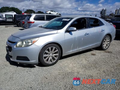 2015 CHEVROLET MALIBU 2LT 1G11D5SL6FU146717 - główne zdjęcie licytacji z USA - miniatura