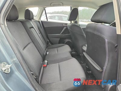 Zdjęcie 10 z 12 samochodu: 2012 MAZDA 3 I VIN:JM1BL1L86C1564032 - miniatura