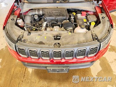 Zdjęcie 11 z 12 samochodu: 2024 JEEP COMPASS TRAILHAWK VIN:3C4NJDDN5RT141646 - miniatura