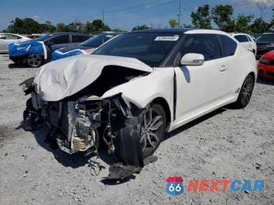 2014 SCION TC BASE JTKJF5C77E3071946 - główne zdjęcie licytacji z USA - miniatura