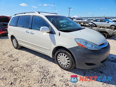 Czwarte zdjęcie samochodu z boku: 2006 TOYOTA SIENNA LE 7 PASSENGER VIN:5TDZA23C06S521148 - miniatura
