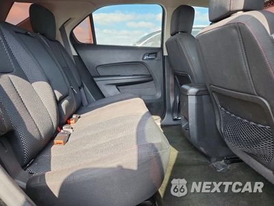 Zdjęcie 11 z 13 samochodu: 2017 CHEVROLET EQUINOX LS VIN:2GNALBEK6H1567628 - miniatura