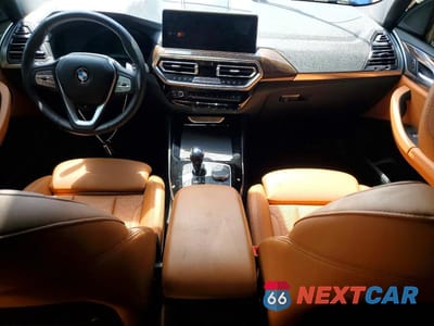 Zdjęcie 8 z 13 samochodu: 2023 BMW X3 SDRIVE30I VIN:WBX47DP02PN208181 - miniatura