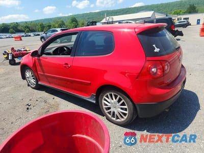 Drugie zdjęcie samochodu z przodu: 2006 VOLKSWAGEN NEW GTI VIN:WVWFV71K56W125764 - miniatura