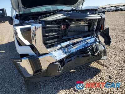 Zdjęcie 9 z 10 samochodu: 2025 GMC SIERRA VIN:1GD0HLE71SF293189 - miniatura