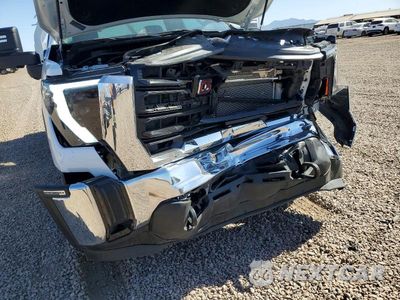 Zdjęcie 9 z 10 samochodu: 2025 GMC SIERRA C2500 HEAVY DUTY VIN:1GD0HLE71SF293189 - miniatura