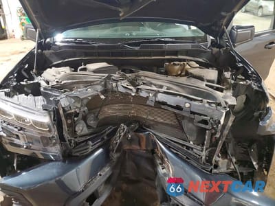 Zdjęcie 11 z 12 samochodu: 2019 CHEVROLET SILVERADO K1500 RST VIN:3GCUYEED1KG169266 - miniatura