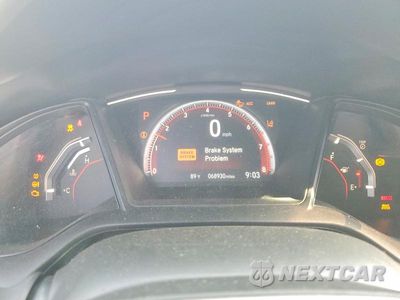 Zdjęcie 9 z 13 samochodu: 2020 HONDA CIVIC SPORT VIN:SHHFK7H42LU422344 - miniatura