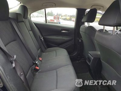 Zdjęcie 10 z 12 samochodu: 2020 TOYOTA COROLLA LE VIN:JTDEPRAE1LJ109856 - miniatura