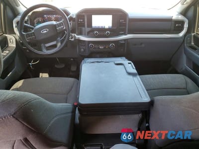 Zdjęcie 8 z 12 samochodu: 2021 FORD F150 SUPERCREW VIN:1FTEW1CP4MKE10863 - miniatura