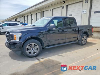 2019 FORD F150 SUPERCREW 1FTEW1CP4KKD54274 - główne zdjęcie licytacji z USA - miniatura