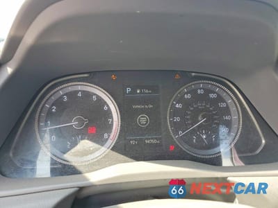 Zdjęcie 9 z 13 samochodu: 2022 HYUNDAI SONATA SEL VIN:5NPEL4JA6NH143413 - miniatura