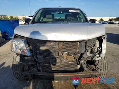 Piąte zdjęcie samochodu w środku: 2012 NISSAN FRONTIER S VIN:1N6AD0ER9CC404527 - miniatura