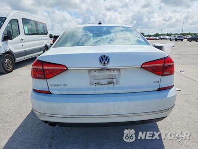 Zdjęcie 6 z 12 samochodu: 2016 VOLKSWAGEN PASSAT SE VIN:1VWBT7A35GC027928 - miniatura
