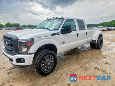 2015 FORD F350 SUPER DUTY 1FT8W3DT6FEA49870 - główne zdjęcie licytacji z USA - miniatura