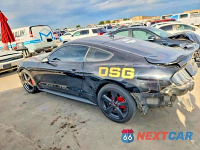 Drugie zdjęcie samochodu z przodu: 2021 FORD MUSTANG GT VIN:1FA6P8CF3M5154009 - miniatura