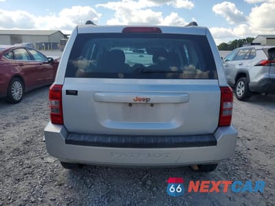 Zdjęcie 6 z 13 samochodu: 2010 JEEP PATRIOT SPORT VIN:1J4NT2GBXAD655724 - miniatura
