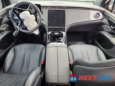 Zdjęcie 8 z 14 samochodu: 2023 MERCEDES-BENZ EQS SUV 450+ VIN:4JGDM2DB3PA009983 - miniatura
