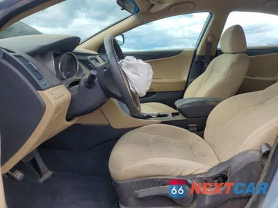 Zdjęcie 7 z 12 samochodu: 2011 HYUNDAI SONATA GLS VIN:5NPEB4AC6BH252535 - miniatura