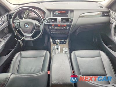 Zdjęcie 8 z 12 samochodu: 2016 BMW X3 XDRIVE35I VIN:5UXWX7C58G0K36474 - miniatura