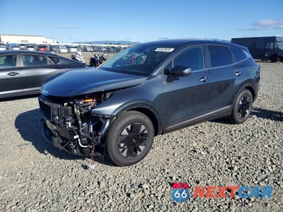 2026 KIA SPORTAGE LX KNDPU3DG8T7339936 - główne zdjęcie licytacji z USA - miniatura
