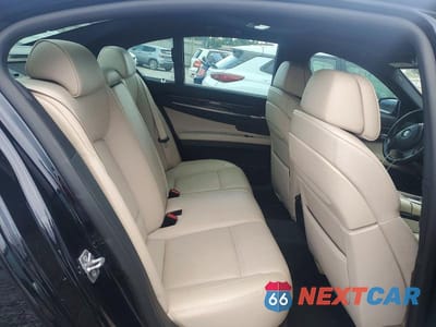 Zdjęcie 10 z 12 samochodu: 2012 BMW 750 I VIN:WBAKA8C58CCY37834 - miniatura