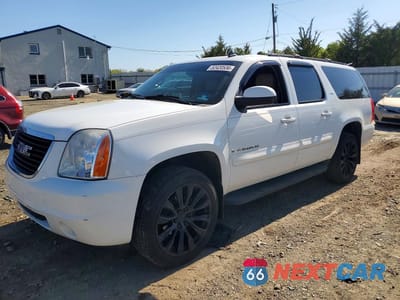 2009 GMC YUKON XL C1500 SLT 1GKFC36099R127207 - główne zdjęcie licytacji z USA - miniatura