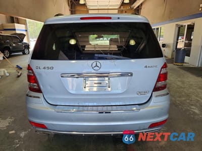 Zdjęcie 6 z 13 samochodu: 2008 MERCEDES-BENZ GL 450 4MATIC VIN:4JGBF71E28A301784 - miniatura
