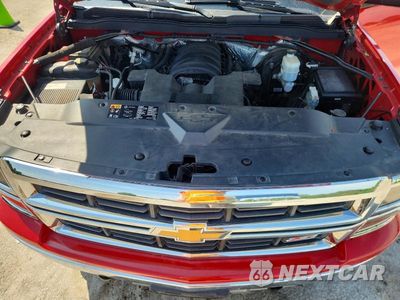 Zdjęcie 11 z 12 samochodu: 2014 CHEVROLET SILVERADO K1500 LT VIN:3GCUKREC5EG272307 - miniatura