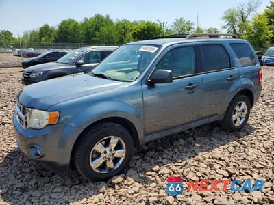 2010 FORD ESCAPE XLT 1FMCU0DG2AKC60927 - główne zdjęcie licytacji z USA - miniatura