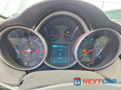 Zdjęcie 9 z 13 samochodu: 2014 CHEVROLET CRUZE LS VIN:1G1PB5SH1E7206329 - miniatura