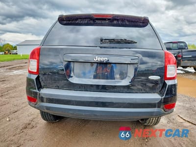 Zdjęcie 6 z 13 samochodu: 2012 JEEP COMPASS LATITUDE VIN:1C4NJCEB5CD685320 - miniatura