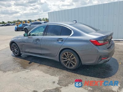 Drugie zdjęcie samochodu z przodu: 2021 BMW 330I VIN:3MW5R1J08M8C11312 - miniatura