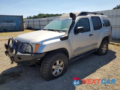 2006 NISSAN XTERRA X 5N1AN08W76C562253 - główne zdjęcie licytacji z USA - miniatura