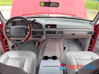 Zdjęcie 9 z 10 samochodu: 1995 FORD BRONCO U100 VIN:1FMEU15H4SLB11159 - miniatura