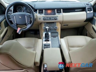 Zdjęcie 8 z 13 samochodu: 2012 LAND ROVER RANGE ROVER SPORT HSE VIN:SALSF2D41CA725680 - miniatura
