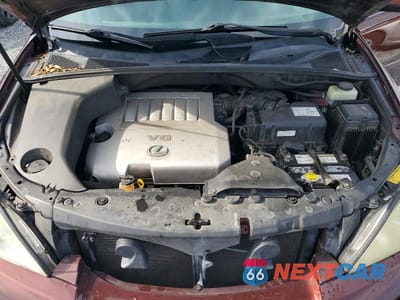 Zdjęcie 12 z 13 samochodu: 2009 LEXUS RX 350 VIN:JTJGK31U699852502 - miniatura