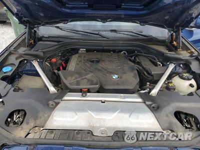 Zdjęcie 12 z 13 samochodu: 2022 BMW X3 XDRIVE30I VIN:WBX57DP05NN184251 - miniatura