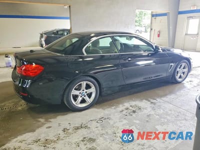 Trzecie zdjęcie samochodu z tyłu: 2015 BMW 428 I VIN:WBA3V5C52FP753254 - miniatura