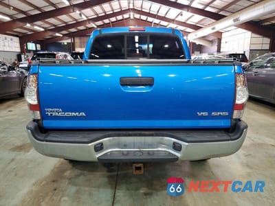Zdjęcie 6 z 12 samochodu: 2010 TOYOTA TACOMA DOUBLE CAB VIN:3TMLU4EN9AM051217 - miniatura