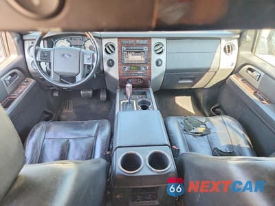 Zdjęcie 8 z 13 samochodu: 2008 FORD EXPEDITION EL LIMITED VIN:1FMFK20598LA45584 - miniatura