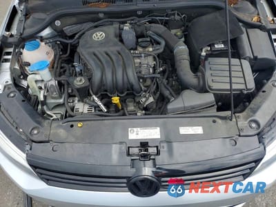 Zdjęcie 11 z 12 samochodu: 2014 VOLKSWAGEN JETTA BASE VIN:3VW2K7AJXEM327624 - miniatura