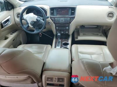Zdjęcie 8 z 14 samochodu: 2016 NISSAN PATHFINDER SL VIN:5N1AR2MN5GC621881 - miniatura